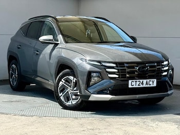 Used Hyundai TUCSON 2024 for sale - 79029878: Photo