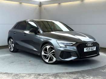 1.5 TFSI 35 Edition 1 Sportback 5dr Petrol S Tronic Euro 6 (s/s) (150 ps) A