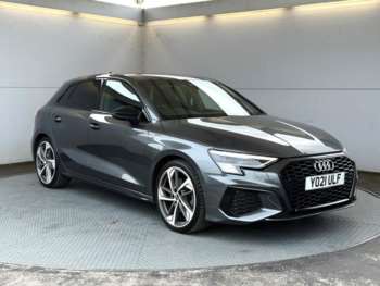 Used Audi A3  for sale - 75289023: Photo