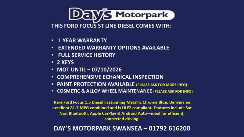 Used Ford Focus 2019 for sale - 76394232: Photo 2