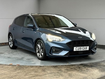 Used Ford Focus 2019 for sale - 76394232: Photo