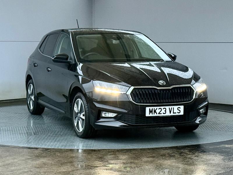 Used Skoda Fabia 2023 for sale - 77100706: Photo 2