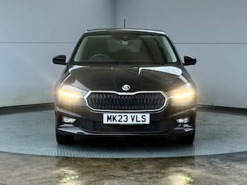 Used Skoda Fabia 2023 for sale - 77100706: Photo