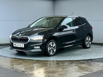 Used Skoda Fabia 2023 for sale - 77100706: Photo