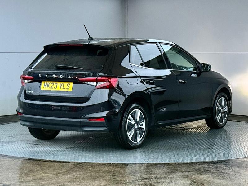 Used Skoda Fabia 2023 for sale - 77100706: Photo 8