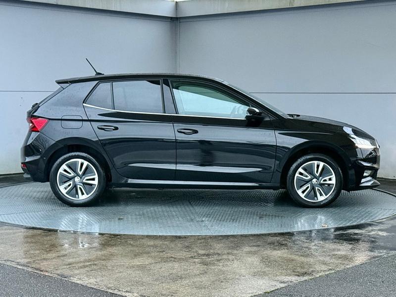 Used Skoda Fabia 2023 for sale - 77100706: Photo 9