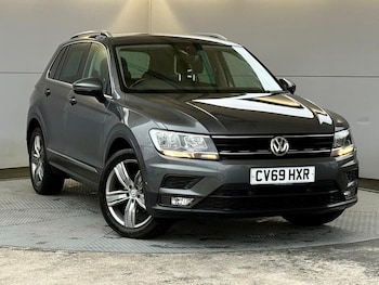 Volkswagen Tiguan feature image
