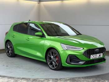 Used Ford Focus 2023 for sale - 75039034: Photo