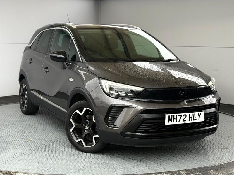 Used Vauxhall Crossland 2023 for sale - 76126501: Photo 1