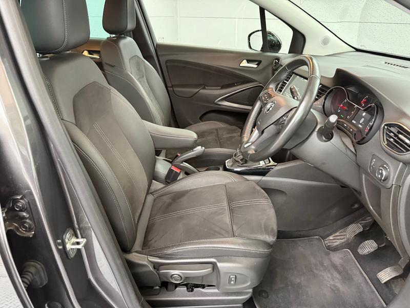 Used Vauxhall Crossland 2023 for sale - 76126501: Photo 17