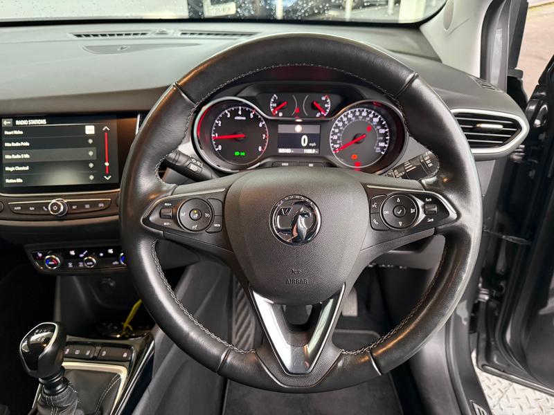 Used Vauxhall Crossland 2023 for sale - 76126501: Photo 21