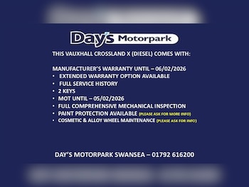 Used Vauxhall Crossland 2023 for sale - 76126501: Photo