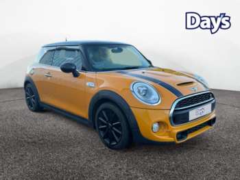 2017 - 2.0 Cooper S Hatchback 3dr Petrol Manual Euro 6 (s/s) (192 ps) Manual