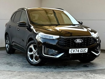 Ford Kuga feature image