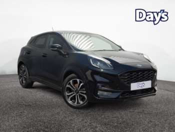 2023 - 1.0T EcoBoost MHEV ST-Line SUV 5dr Petrol Hybrid Manual Euro 6 (s/s) (125 p