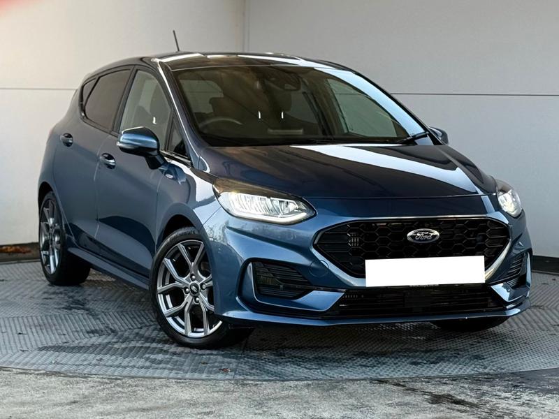 Used Ford Fiesta 2022 for sale - 76949162: Photo 1