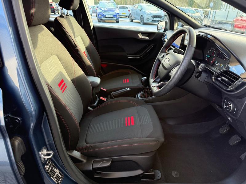 Used Ford Fiesta 2022 for sale - 76949162: Photo 17