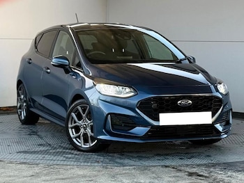 Used Ford Fiesta 2022 for sale - 76949162: Photo
