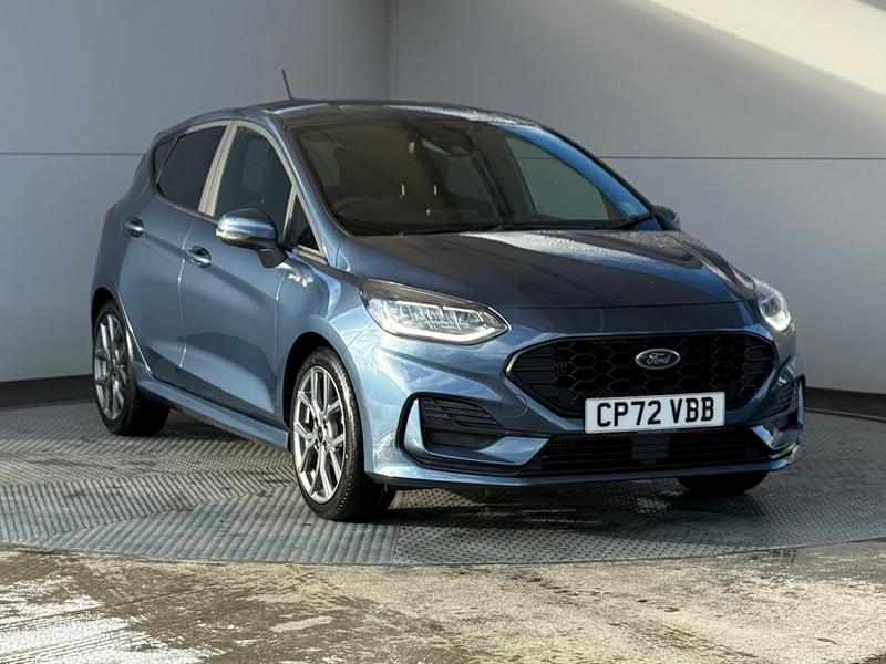 Used Ford Fiesta 2022 for sale - 76949162: Photo 2