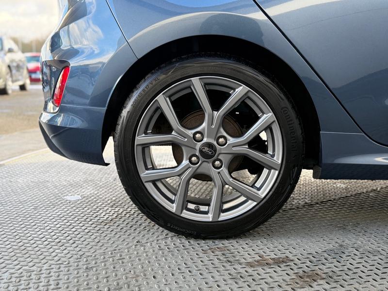 Used Ford Fiesta 2022 for sale - 76949162: Photo 34