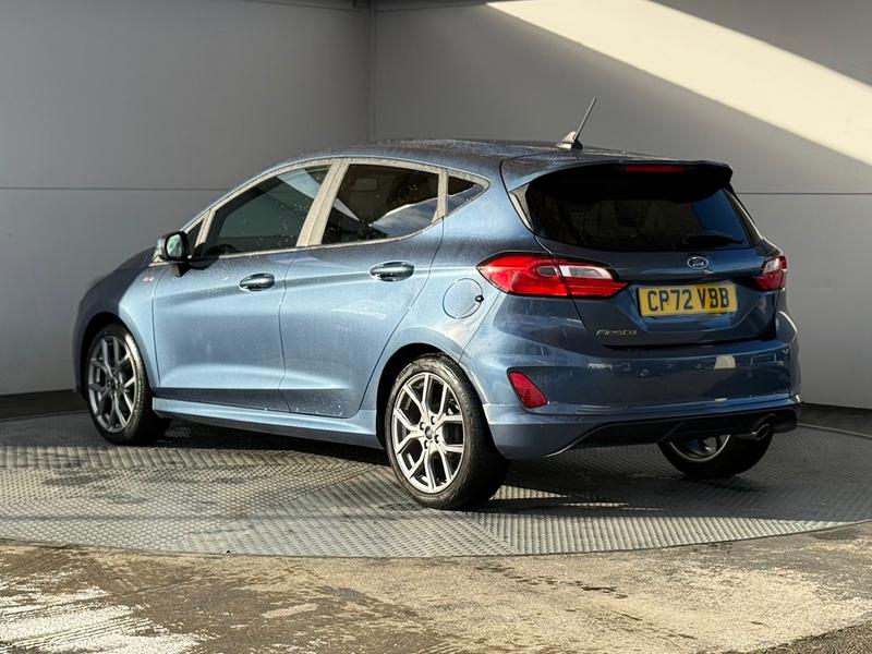 Used Ford Fiesta 2022 for sale - 76949162: Photo 6