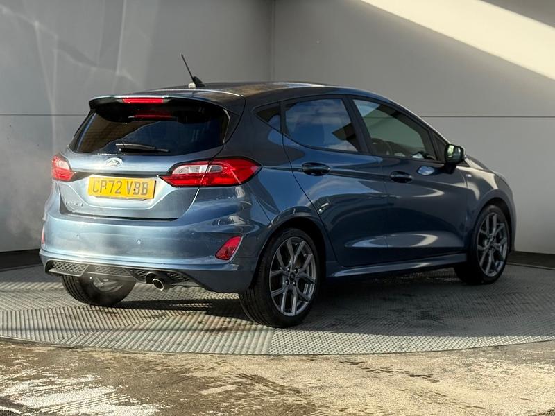 Used Ford Fiesta 2022 for sale - 76949162: Photo 8