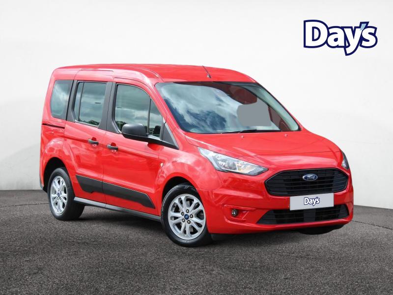 Used Ford Tourneo Connect 2021 for sale - 75985265: Photo 1