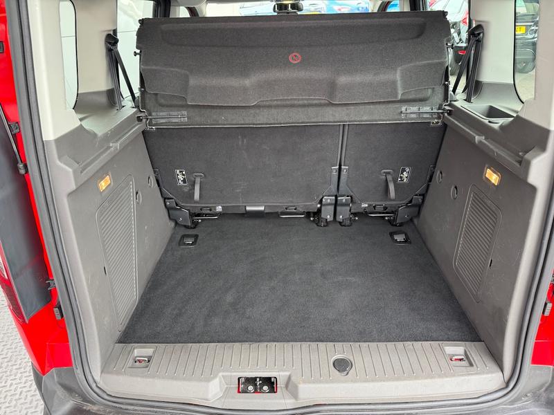 Used Ford Tourneo Connect 2021 for sale - 75985265: Photo 11