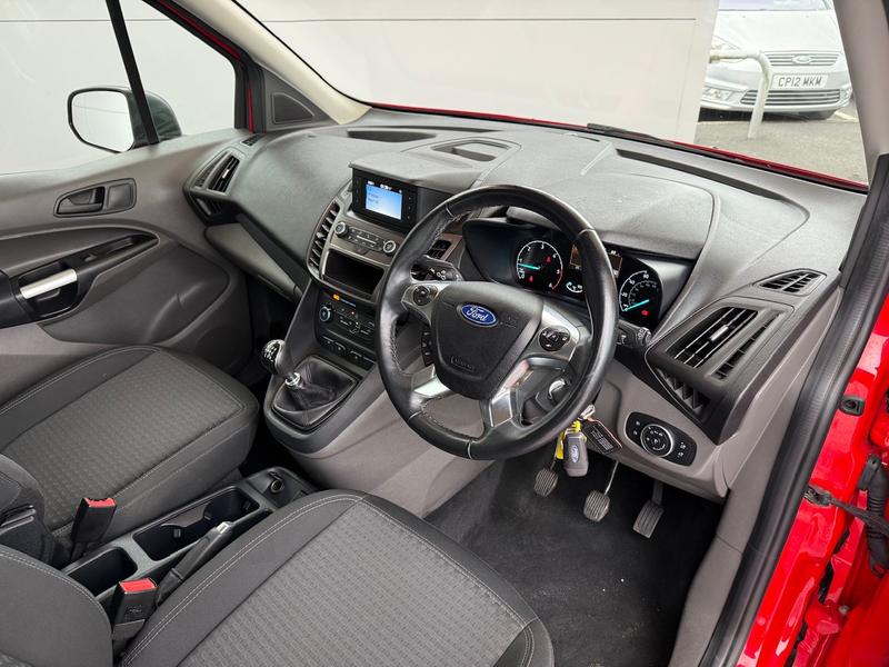 Used Ford Tourneo Connect 2021 for sale - 75985265: Photo 18