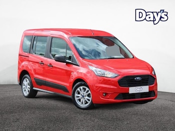Ford - Tourneo Connect