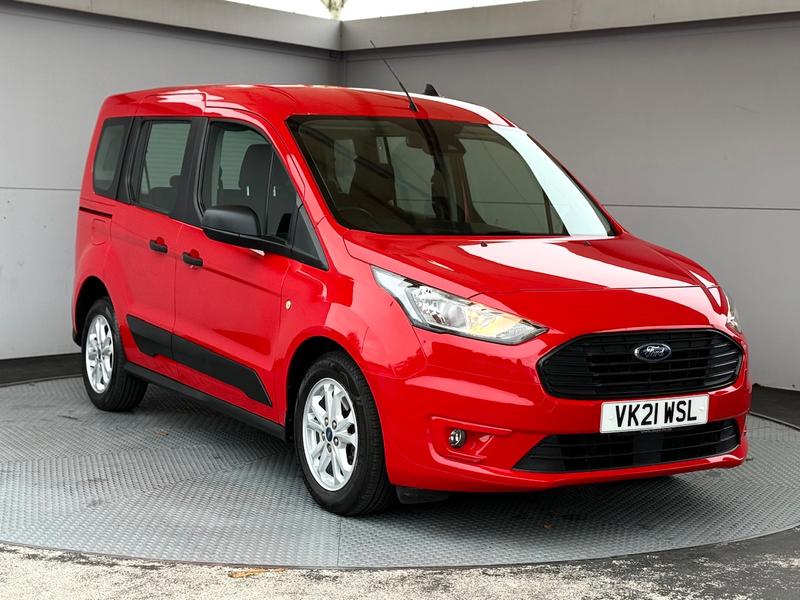 Used Ford Tourneo Connect 2021 for sale - 75985265: Photo 3