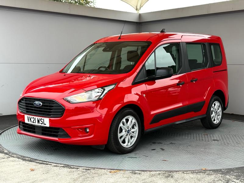 Used Ford Tourneo Connect 2021 for sale - 75985265: Photo 5