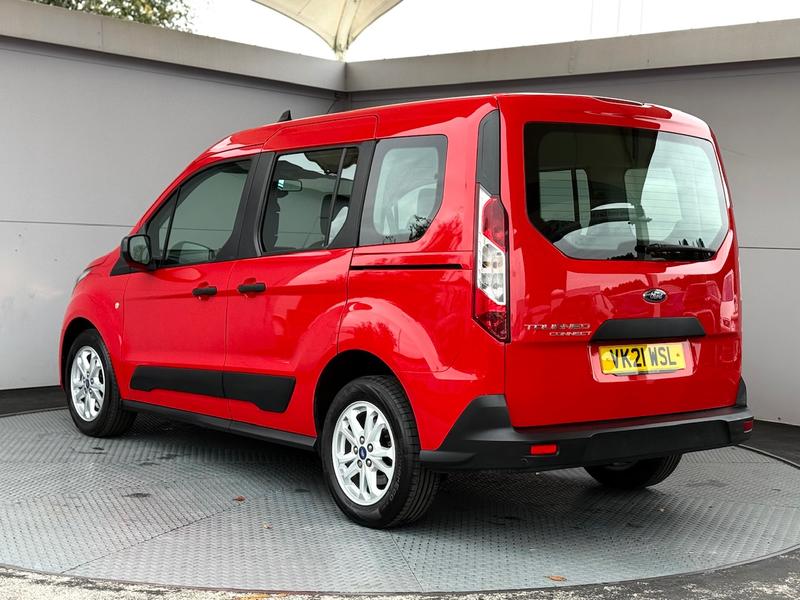 Used Ford Tourneo Connect 2021 for sale - 75985265: Photo 7