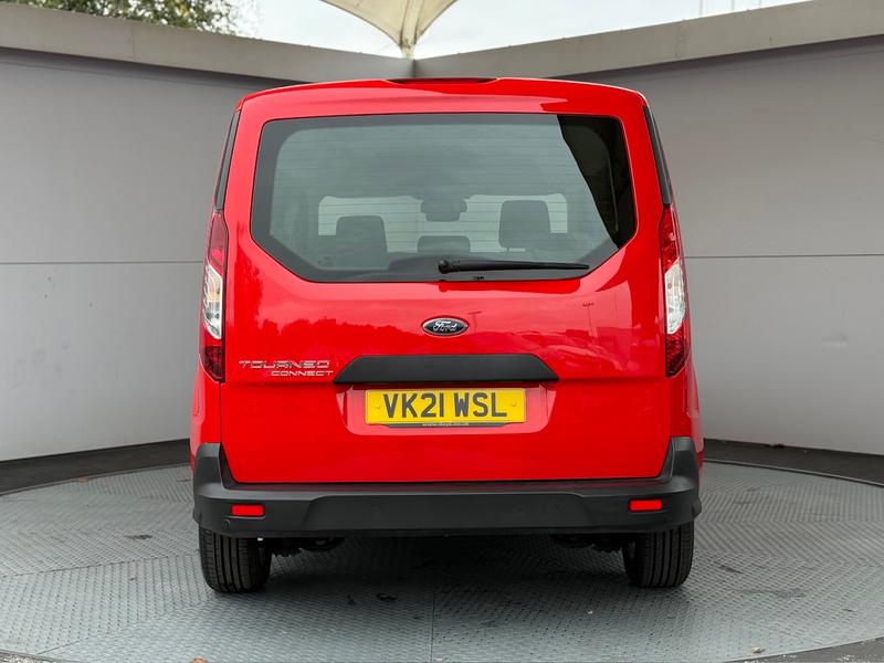 Used Ford Tourneo Connect 2021 for sale - 75985265: Photo 8