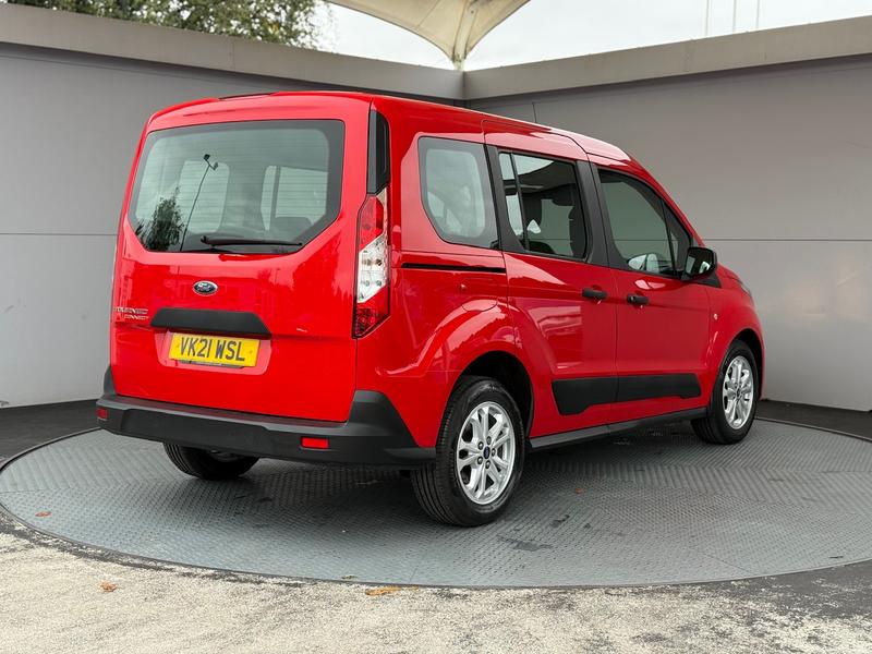 Used Ford Tourneo Connect 2021 for sale - 75985265: Photo 9
