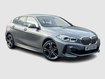BMW 1 Series feature image