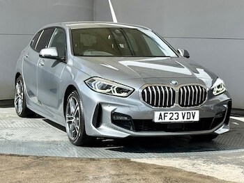 Used BMW 1 Series 2023 for sale - 77641372: Photo