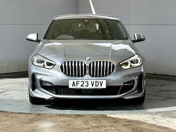 Used BMW 1 Series 2023 for sale - 77641372: Photo