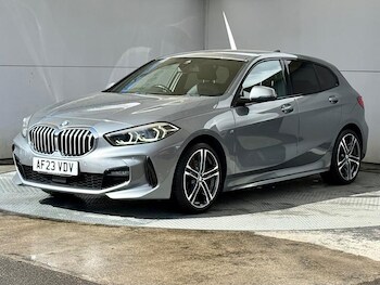 Used BMW 1 Series 2023 for sale - 77641372: Photo