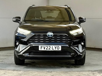 Used Toyota RAV4 2022 for sale - 78215602: Photo