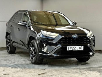 Used Toyota RAV4 2022 for sale - 78215602: Photo