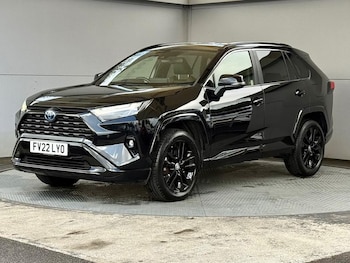 Used Toyota RAV4 2022 for sale - 78215602: Photo