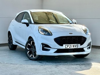 Used Ford Puma 2021 for sale - 79436807: Photo