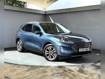 Used Ford Kuga 2020 for sale - 77339907: Photo
