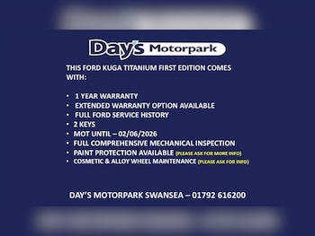 Used Ford Kuga 2020 for sale - 77339907: Photo