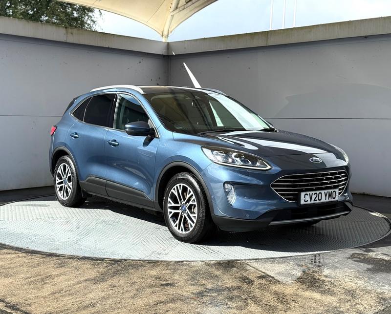 Used Ford Kuga 2020 for sale - 77339907: Photo 3