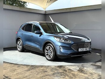 Used Ford Kuga 2020 for sale - 77339907: Photo