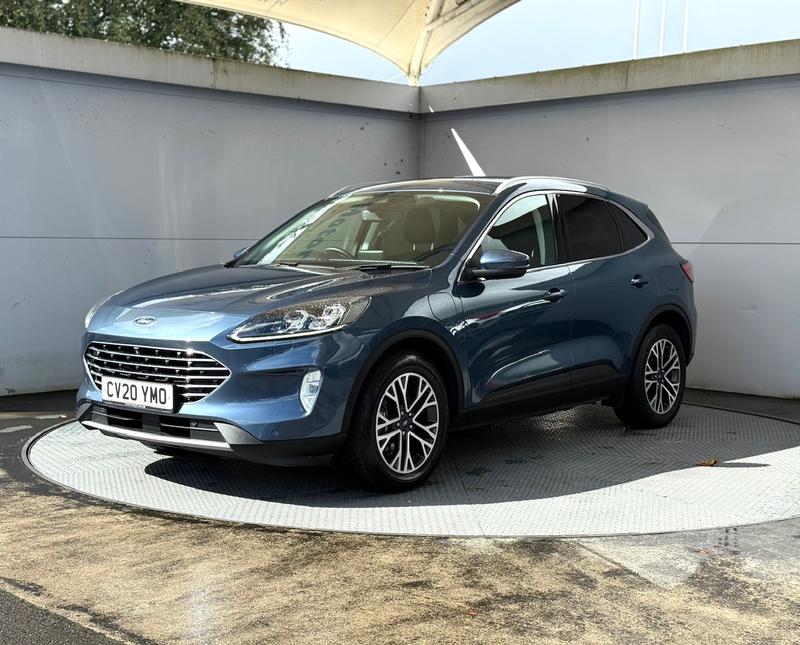 Used Ford Kuga 2020 for sale - 77339907: Photo 5