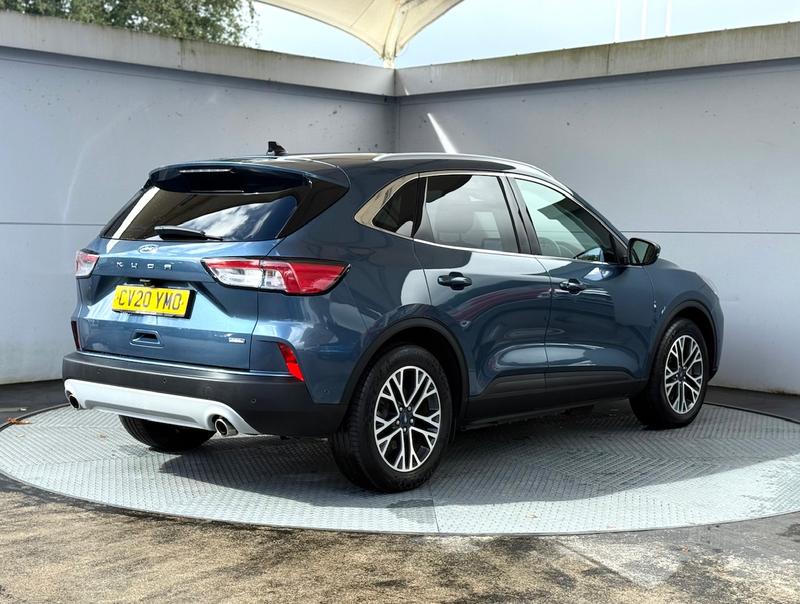 Used Ford Kuga 2020 for sale - 77339907: Photo 9