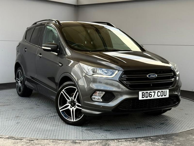 Used Ford Kuga 2017 for sale - 76394248: Photo 1